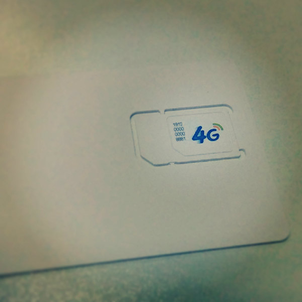 移动4G